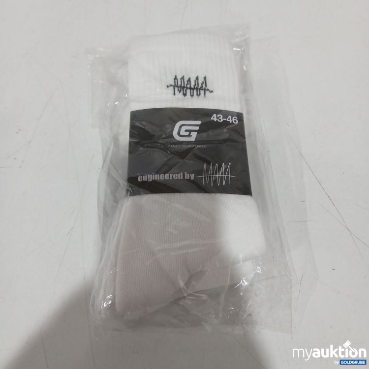 Artikel Nr. 961685 Artikel Nr. 961685: Gamechangersocks 43-46 Socken