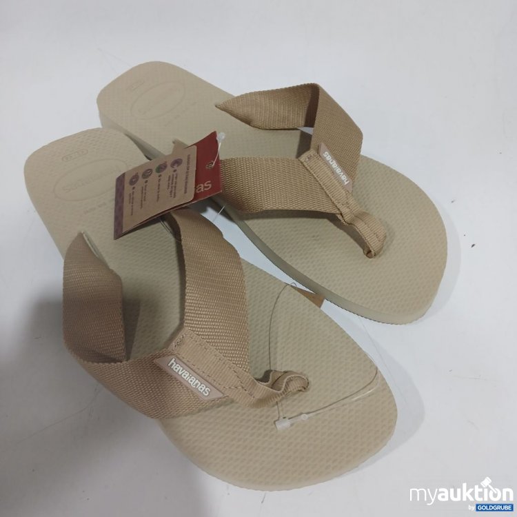 Artikel Nr. 963685: Havaianas Flip-Flops Beige