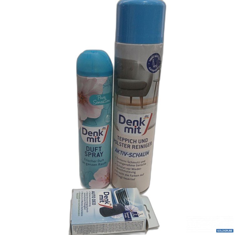 Artikel Nr. 967685: Diverse Denk mit Produkte 