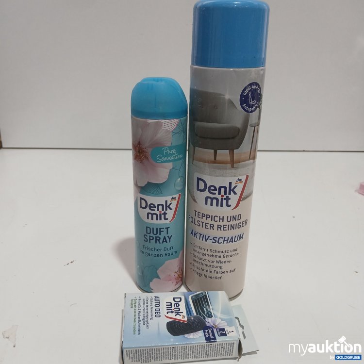 Artikel Nr. 967685: Diverse Denk mit Produkte 