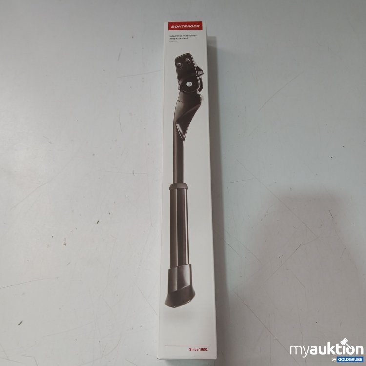 Artikel Nr. 970685: Bontrager Integratet Rear-Mount Alloy Kickstand