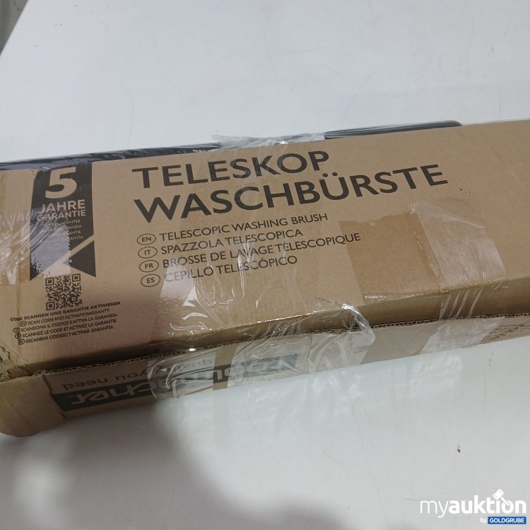 Artikel Nr. 971685: Toolmacher  Teleskop Waschbürste Einfach zu Ausziehen 