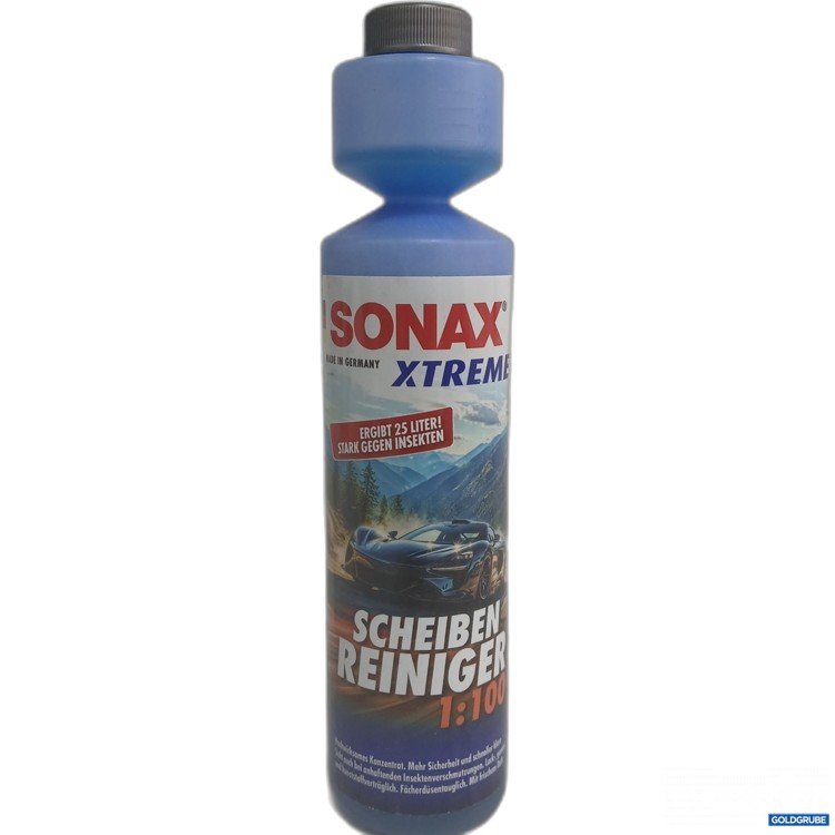Artikel Nr. 972685: Sonax Xtreme Scheiben Reiniger 1:100 250ml 