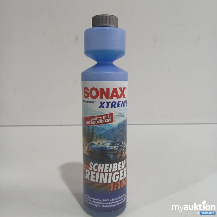 Artikel Nr. 972685: Sonax Xtreme Scheiben Reiniger 1:100 250ml 