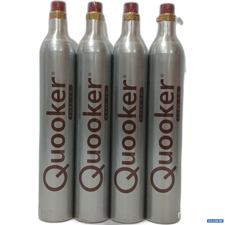 Artikel Nr. 982685 Artikel Nr. 982685: Quooker Cube Co2 4Stk