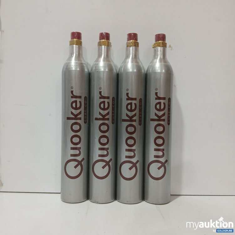 Artikel Nr. 982685 Artikel Nr. 982685: Quooker Cube Co2 4Stk
