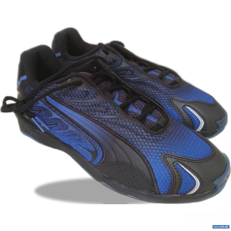 Artikel Nr. 983685: Puma Inhale Sport Schuhe mountain blue-puma black