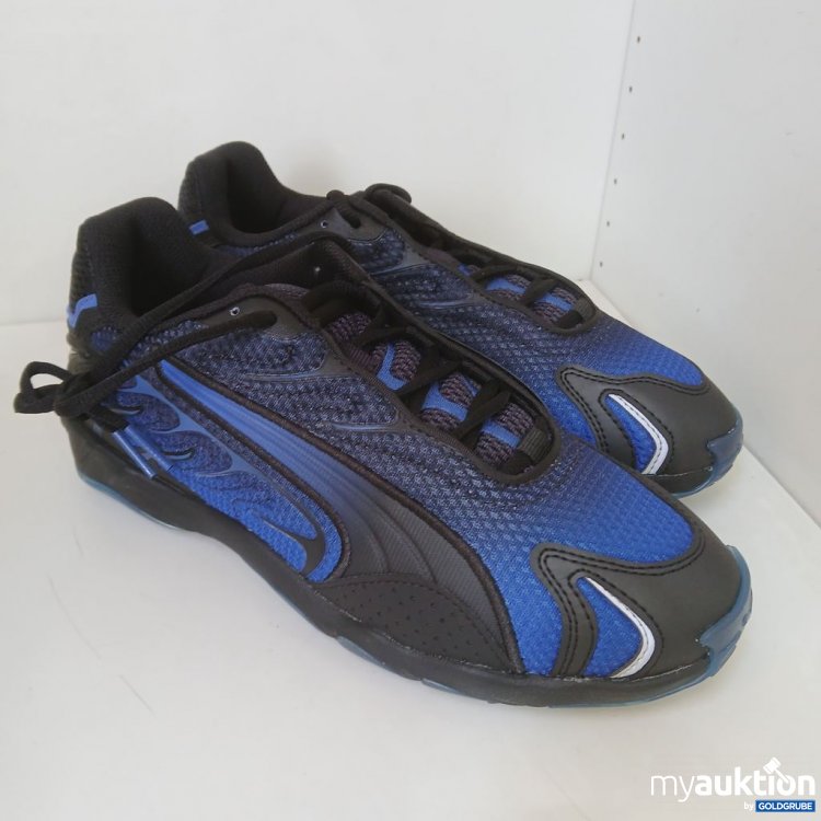 Artikel Nr. 983685: Puma Inhale Sport Schuhe mountain blue-puma black