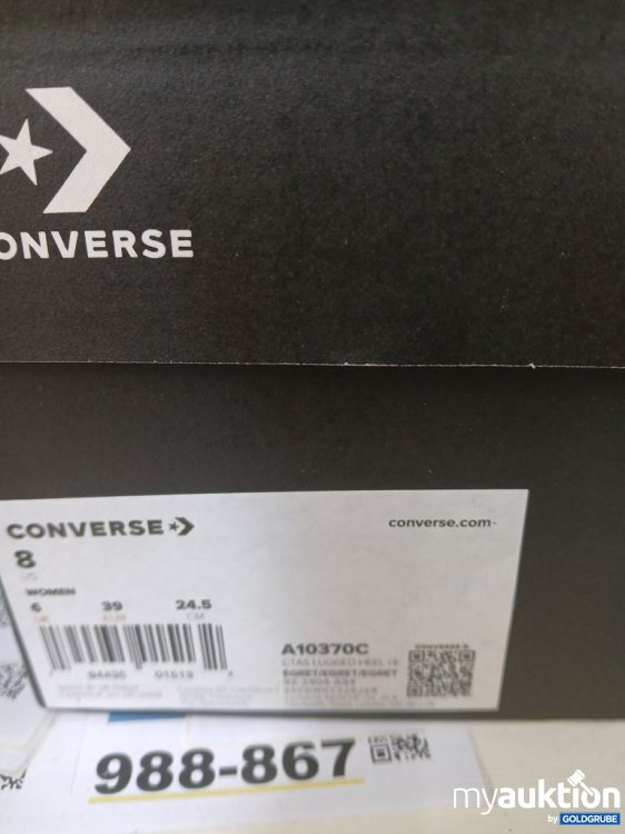 Artikel Nr. 988685 Artikel Nr. 988685: Converse Chuck Taylor All Star Platform High Top
