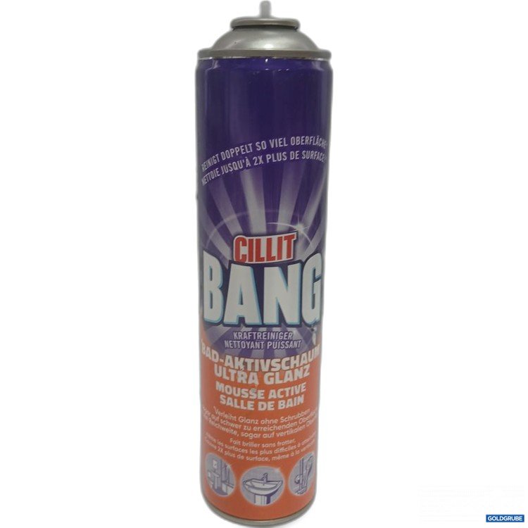 Artikel Nr. 993685 Artikel Nr. 993685: Cillit Bang Bad-Aktivschaum Ultra Glanz 600ml