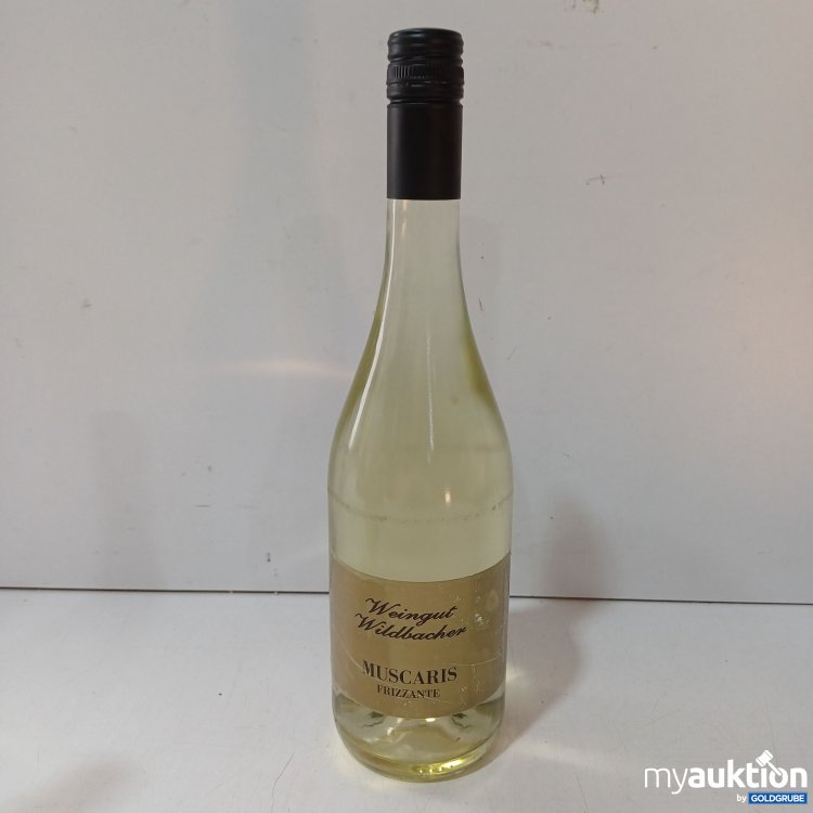 Artikel Nr. 995685 Artikel Nr. 995685: Weingut Wildnacher Muscaris Frizzante trocken 750ml