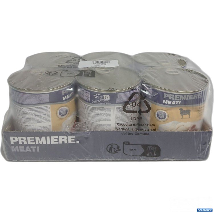 Artikel Nr. 996685: Premiere Meati Adult Lamm 6x800g 