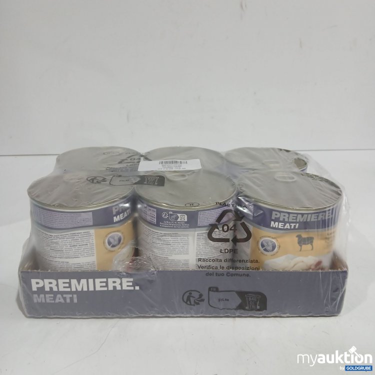 Artikel Nr. 996685: Premiere Meati Adult Lamm 6x800g 