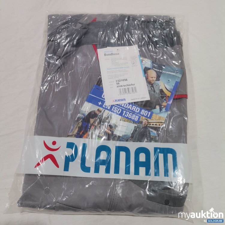 Artikel Nr. 396686: Planam Bundhose 2321056