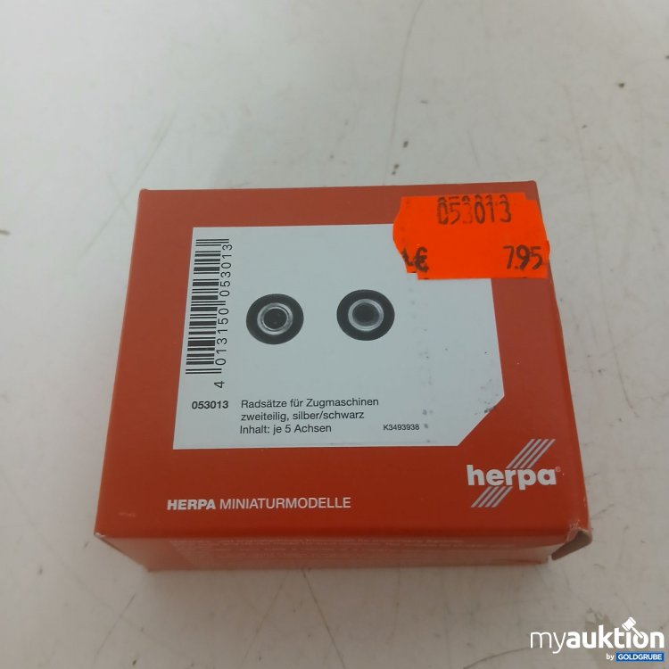 Artikel Nr. 397686: Herpa Miniaturmodelle 053013