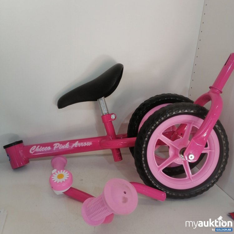 Artikel Nr. 426686: Chicco Pink Arrow Laufrad für Kinder 2-5 Jahre