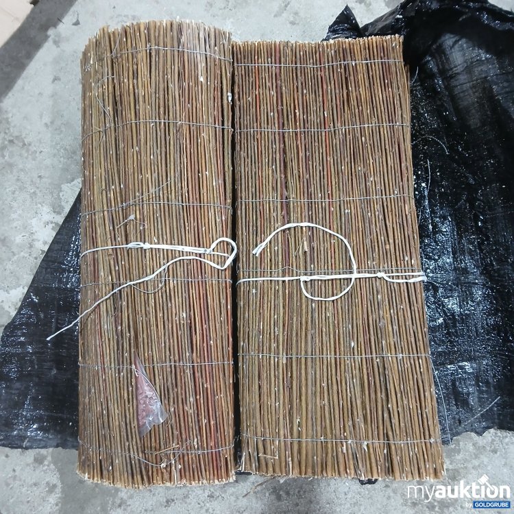 Artikel Nr. 441686: Sichtschutz Zaun / Matte Breite ca. 60cm 