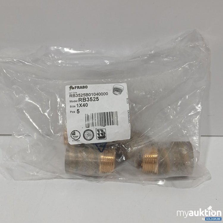 Artikel Nr. 443686: Frabo Exzenterverbinder