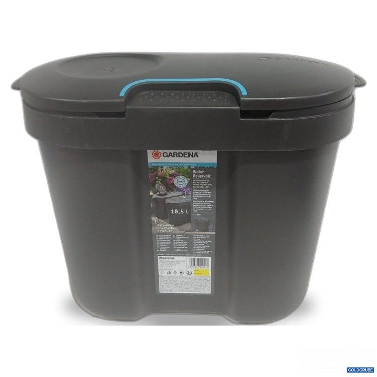 Artikel Nr. 445686 Artikel Nr. 445686: Gardena Water Reservoir 10,5L