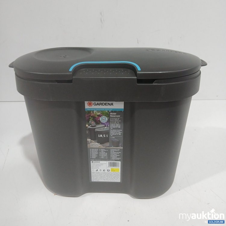 Artikel Nr. 445686 Artikel Nr. 445686: Gardena Water Reservoir 10,5L