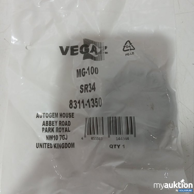 Artikel Nr. 448686 Artikel Nr. 448686: Vega Dichtung MG-100 SR34