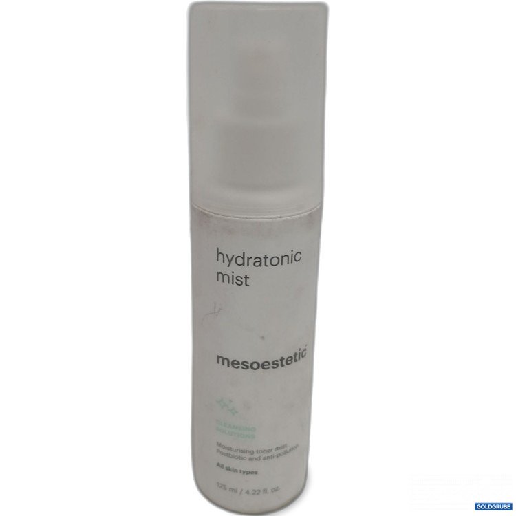 Artikel Nr. 460686 Artikel Nr. 460686: Mesoestetic hydratonic Mist Cleansing Solutions 125ml