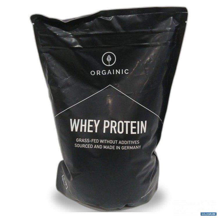 Artikel Nr. 463686 Artikel Nr. 463686: Organic Whey Protein 1000g