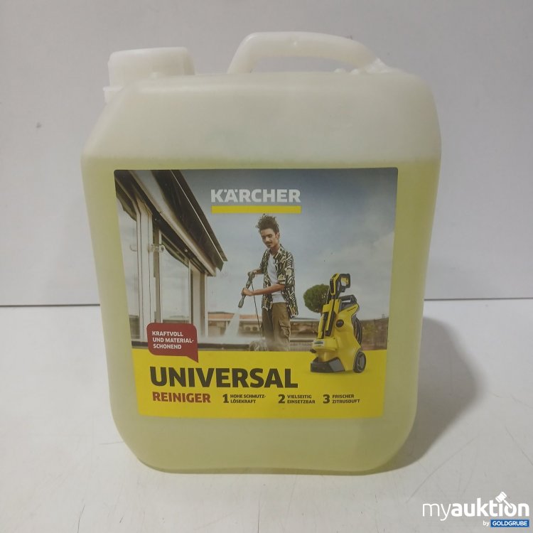 Artikel Nr. 471686 Artikel Nr. 471686: Kärcher Universal Reiniger 5 L