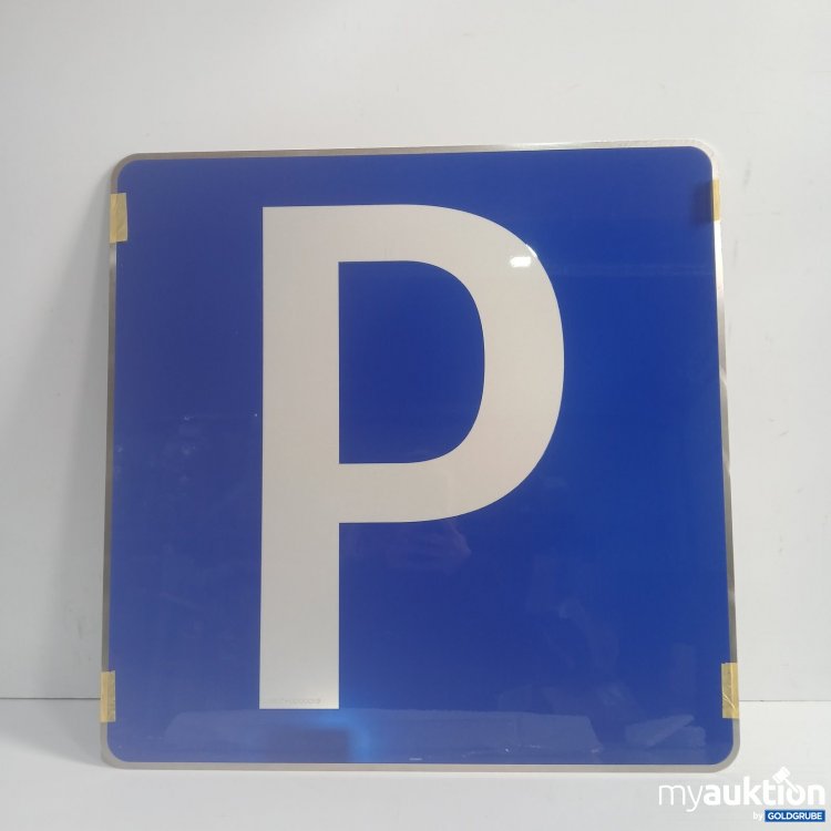 Artikel Nr. 477686: Forster Verkehrszeichen ca. 62x62cm