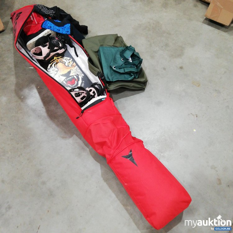 Artikel Nr. 662686: Snowboardausrüstung gebraucht Bataleon Distortia 152