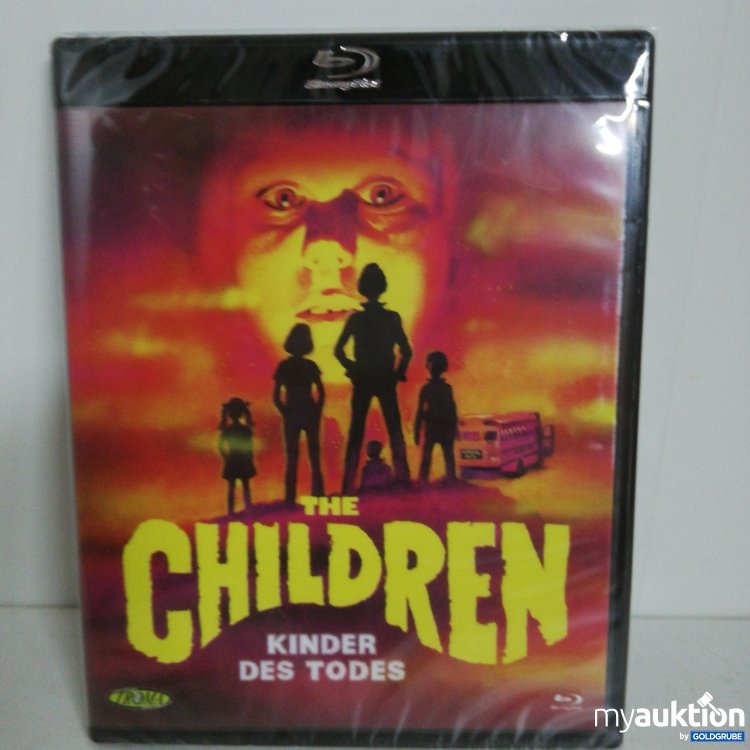 Artikel Nr. 819686 Artikel Nr. 819686: The Children Blu-ray