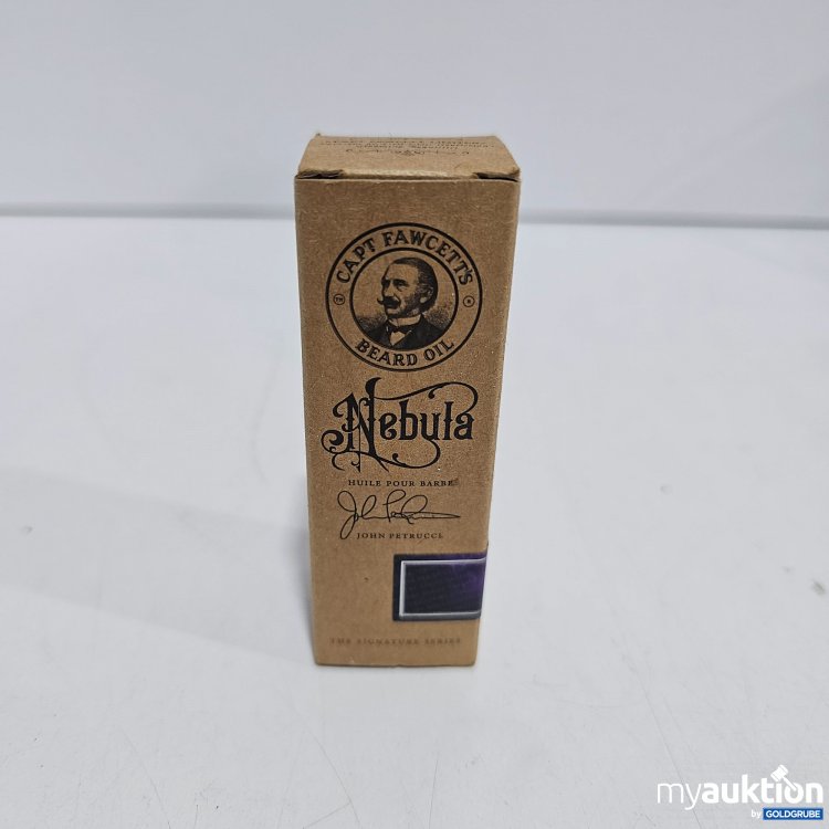 Artikel Nr. 821686: Capt Fawcett's Beard Oil Nebula 10ml