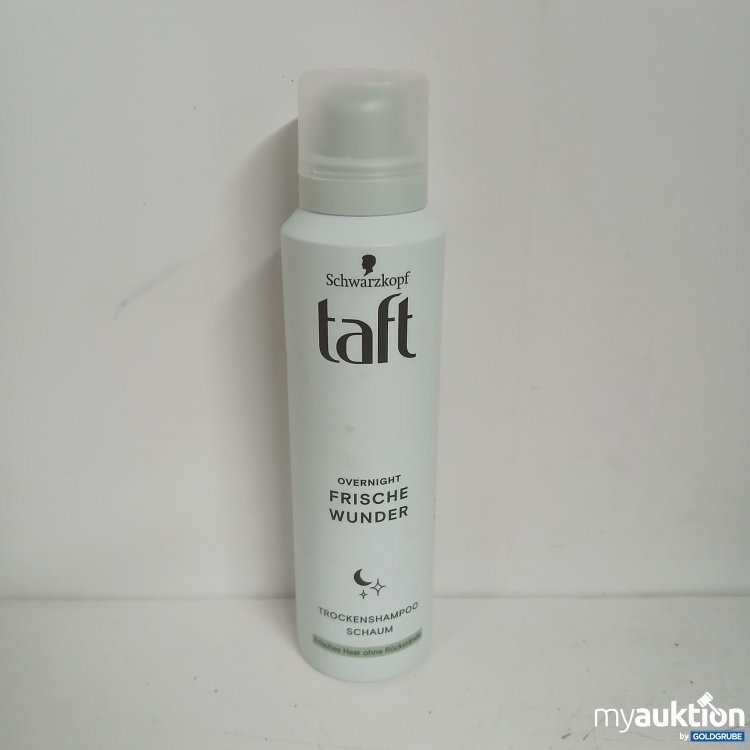 Artikel Nr. 826686 Artikel Nr. 826686: Schwarzkopf Taft Frische-Wunder Trockenshampoo 150ml