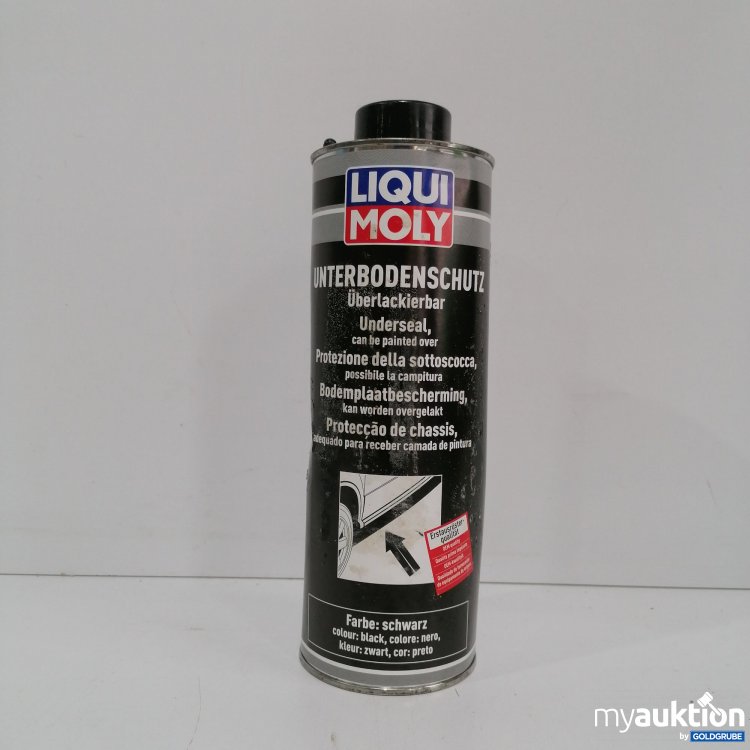 Artikel Nr. 832686 Artikel Nr. 832686: Liqui Moly Unterbodenschutz überlackierbar