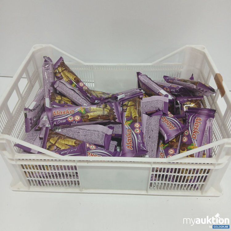 Artikel Nr. 834686: Alaska Cocoa Cream ca.45 Stück x18g