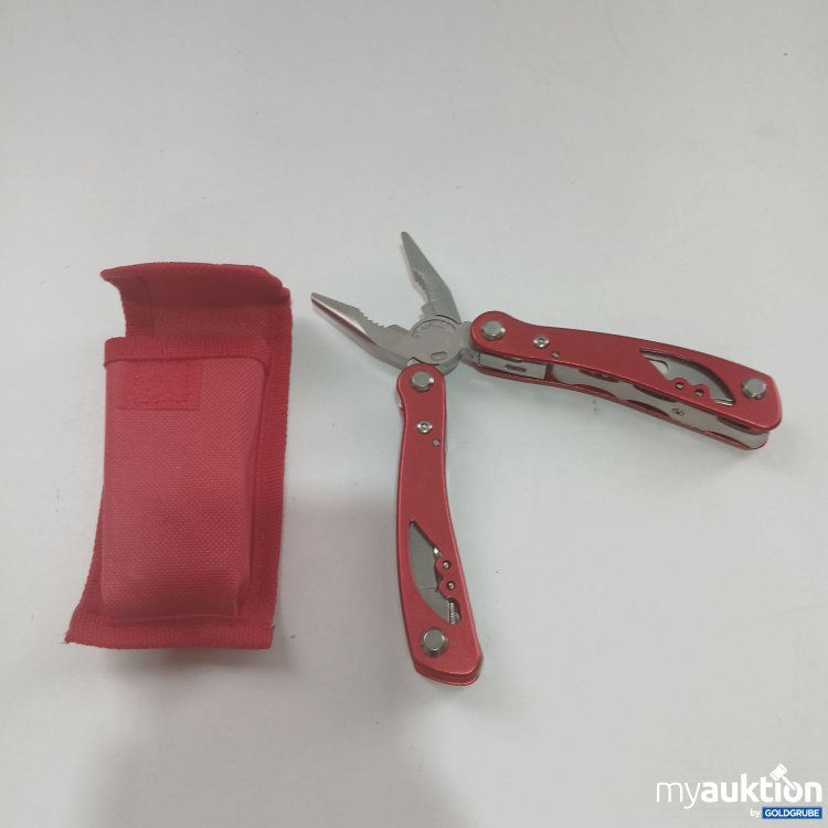 Artikel Nr. 848686 Artikel Nr. 848686: 8in1 Multitool-Sicherheitsschloss