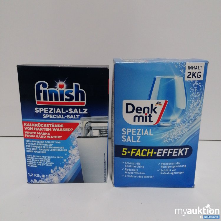 Artikel Nr. 859686: Div. Spezialsalz 2x2kg, 1x1.2kg
