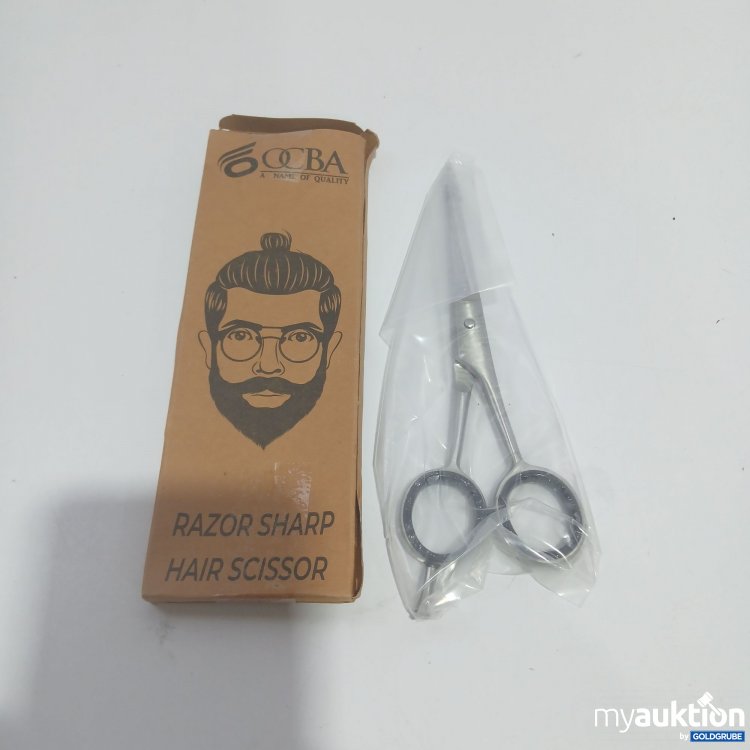 Artikel Nr. 861686: Ocba Hair Scissor 