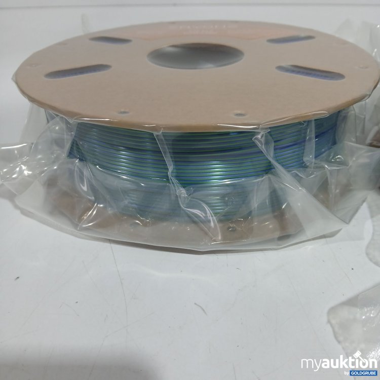 Artikel Nr. 865686: Eryone 3D Printer Filament Silk PLA Duo Color 