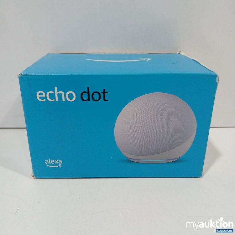 Artikel Nr. 866686 Artikel Nr. 866686: Alexa Echo dot