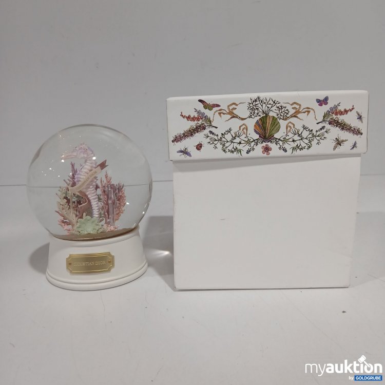 Artikel Nr. 867686 Artikel Nr. 867686: Christian Dior Snow Globe