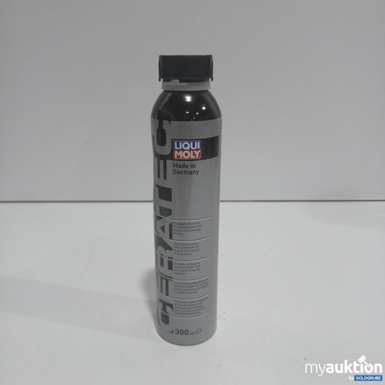 Artikel Nr. 871686: LiquiMoly Hightech-Keramik Verschleißschutz für Motor und Schaltgetriebe 300ml