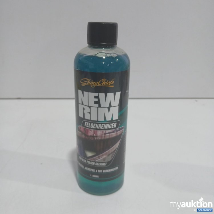 Artikel Nr. 874686 Artikel Nr. 874686: Shiny Chiefs New Rim Felgenreiniger 500ml