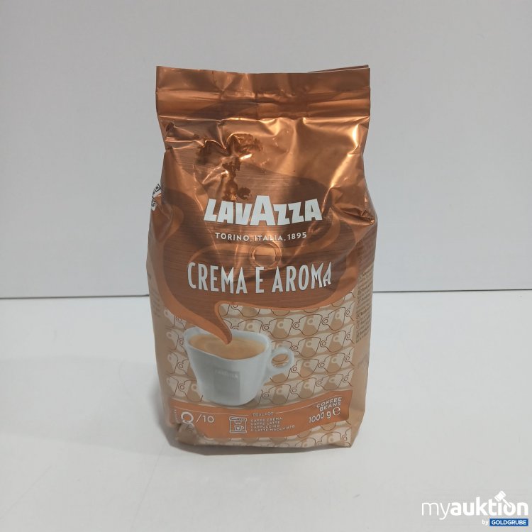 Artikel Nr. 884686: Lavazza Crema e Aroma 1000g