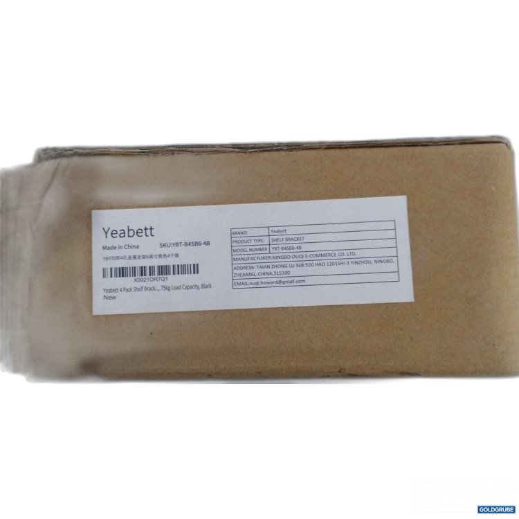 Artikel Nr. 887686: Yeabett Model:YBT-B4SB6-4