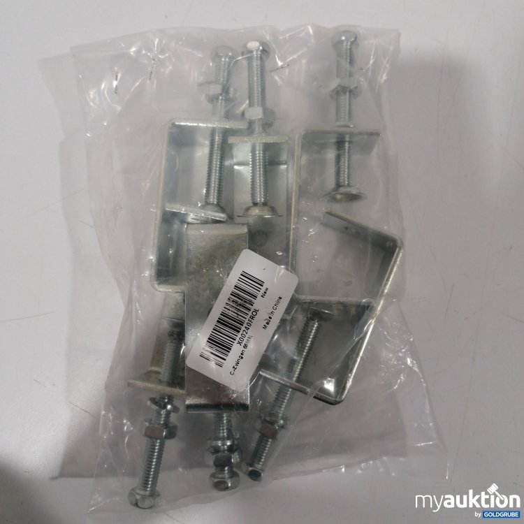 Artikel Nr. 898686 Artikel Nr. 898686: C-Zwingen 65mm