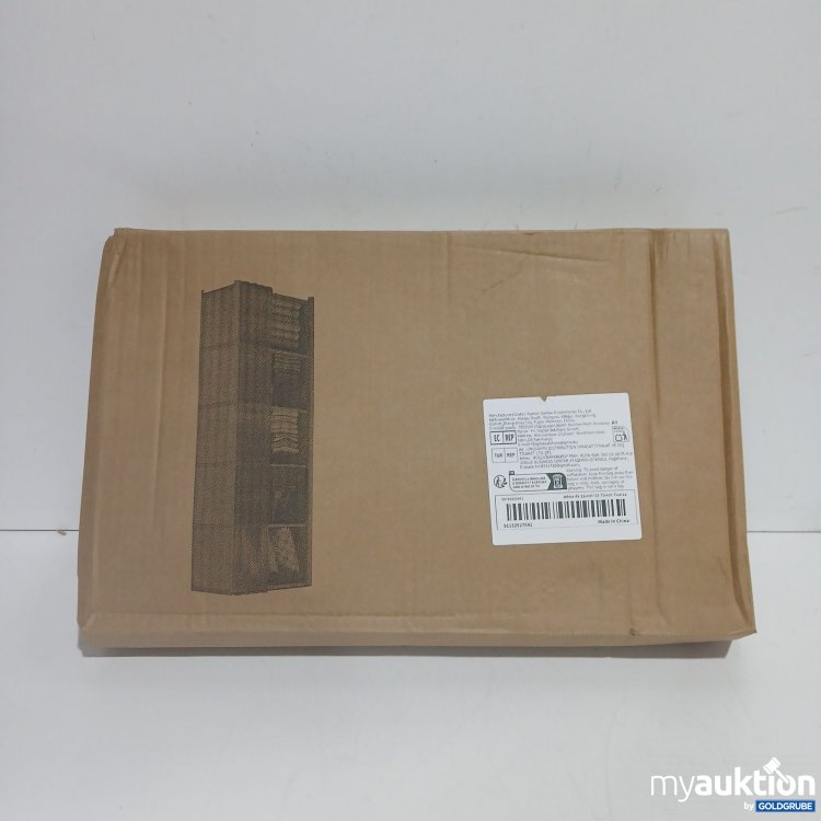 Artikel Nr. 899686: Kleider Organizer mit 5 Fächern laut Foto 