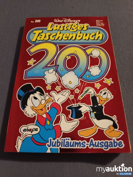 Artikel Nr. 901686 Artikel Nr. 901686: Lustiges Taschenbuch