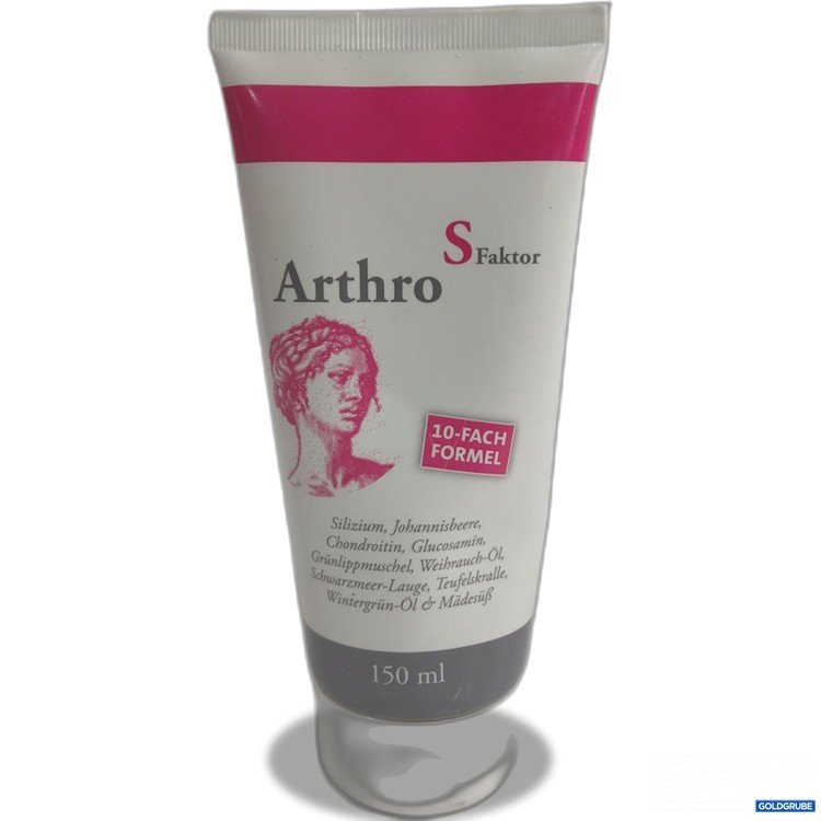 Artikel Nr. 903686: Arthro Faktor 10-Fach Formel