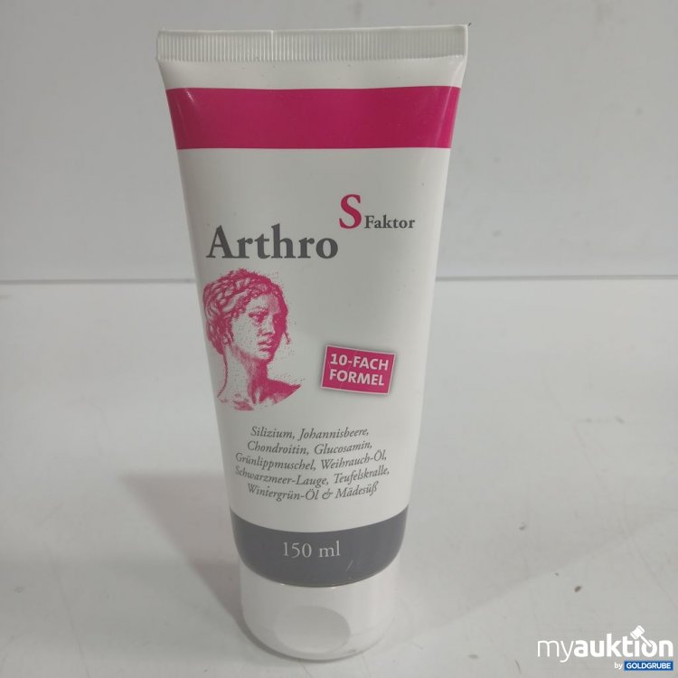 Artikel Nr. 903686: Arthro Faktor 10-Fach Formel